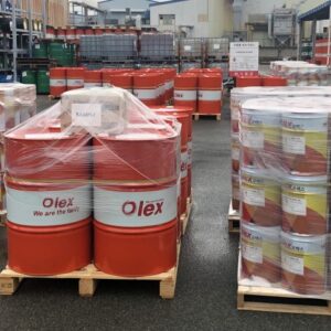 Dầu cầu hộp số OLEX GEAR GL-5