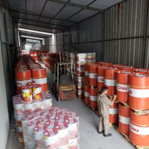 Dầu bánh răng GEAR OIL EP220