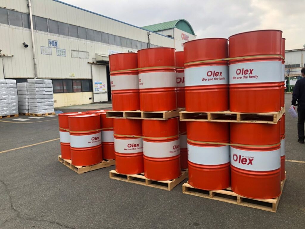 Dầu bánh răng GEAR OIL EP68